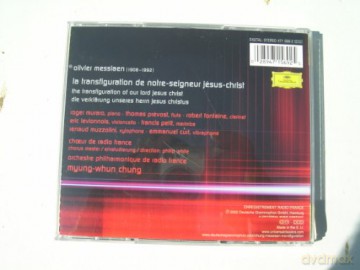 Chung: Messiaen Transfigurations [2CD]