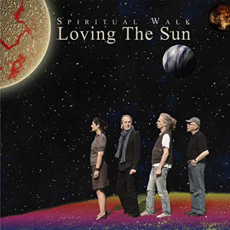 Loving the Sun: Spiritual Walk [CD]