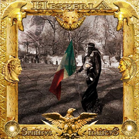 Hesperia: Spiritvs Italicvs [CD]