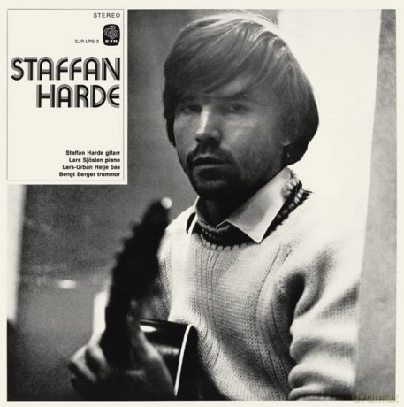 Staffan Harde: Staffan Harde [CD]
