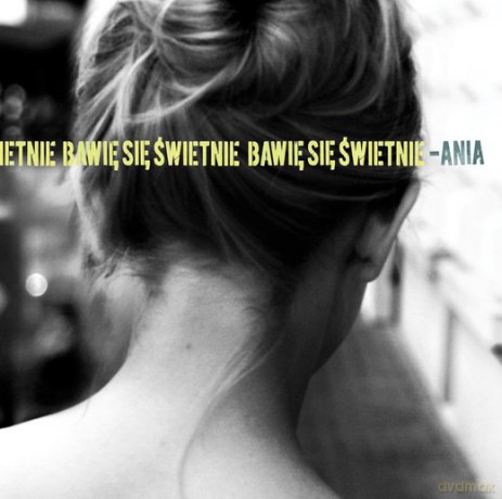 Ania Dąbrowska: Bawię się świetnie [CD]