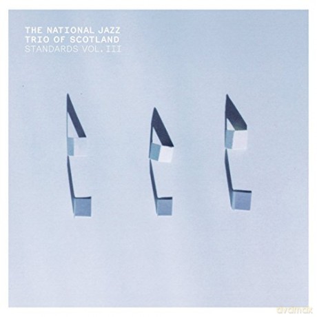 National Jazz Trio of Scotland: Standards Vol. III [CD]