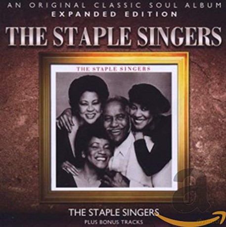 Staple Singers: Staple Singers - Expanded Edition [CD]
