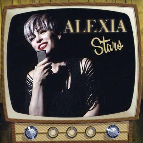 Alexia: Stars [CD]