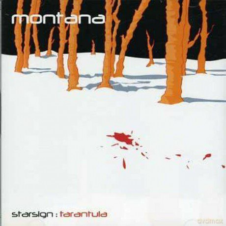Montana: Starsign: Tarantula [CD]
