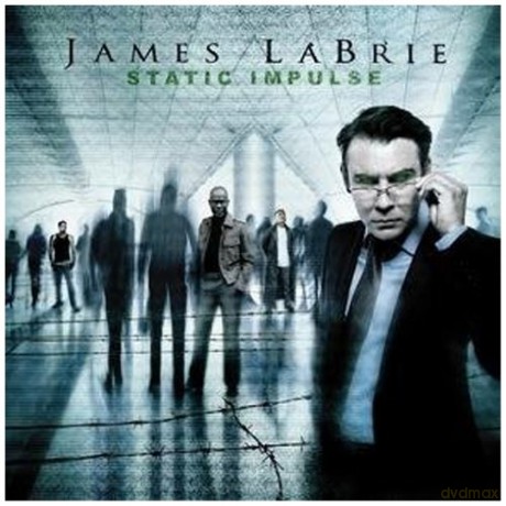 James Labrie: Static Impulse - Digipack [CD]