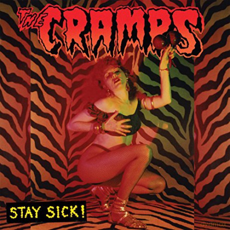 Cramps: Stay Sick [CD]