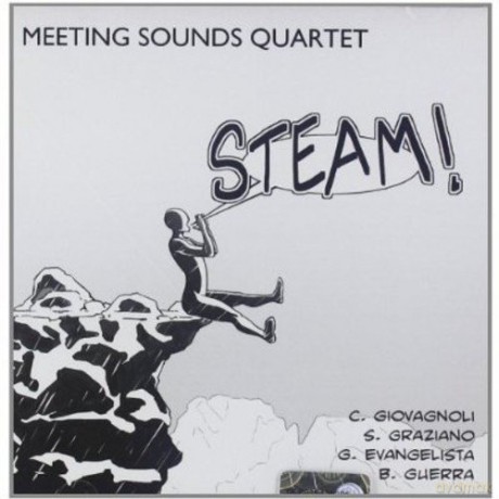 Meeting Sound: Steam [CD]