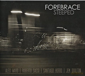 Alex Ward: Steeped [CD]
