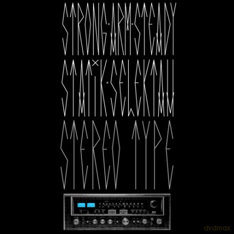 Strong Arm Steady: Stereotype [CD]