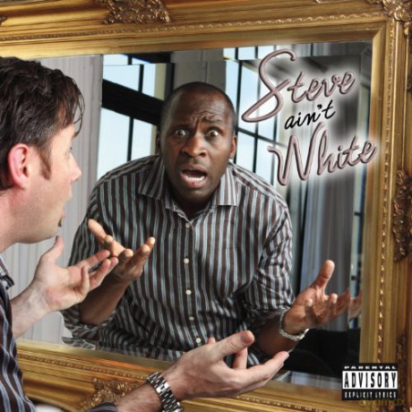 Steve White: Steve Ain't White [CD]