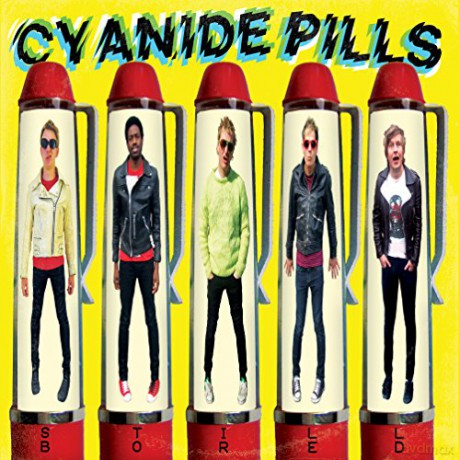 Cyanide Pills: Still Bored [CD]