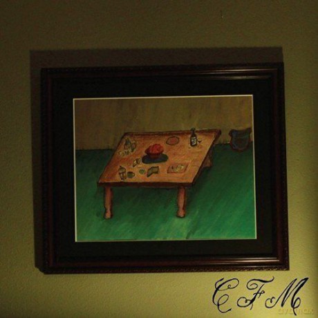 Cfm: Still Life Of Citrus And Slime [CD]