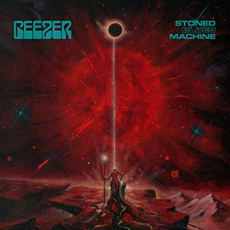 Geezer: Stoned Blues Machine [CD]