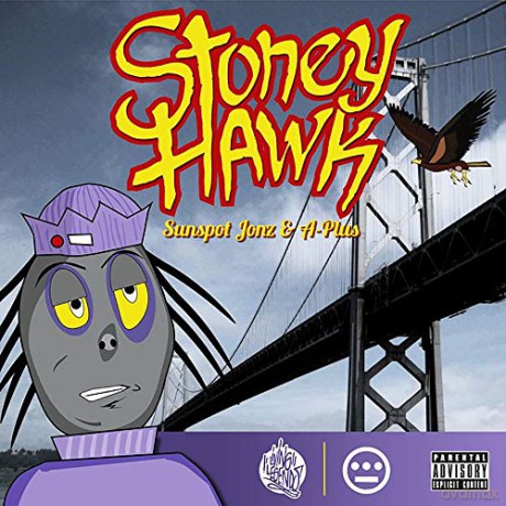 Sunspot Jonz: Stoney Hawk [CD]