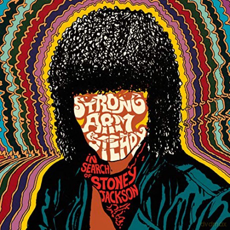 Strong Arm Steady: Stoney Jackson (Produced By Madlib) [CD]