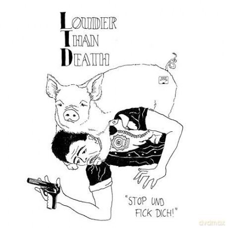 Ltd: Stop Und Fick Dich! [CD]