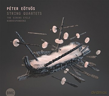 P. Eoetvoes: Streichquartette [CD]