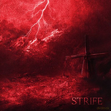 Strife: Strife [CD]