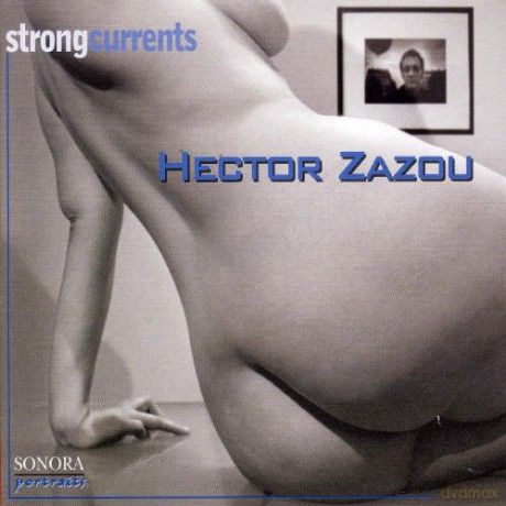 Hector Zazou: Strong Currents - S [CD]
