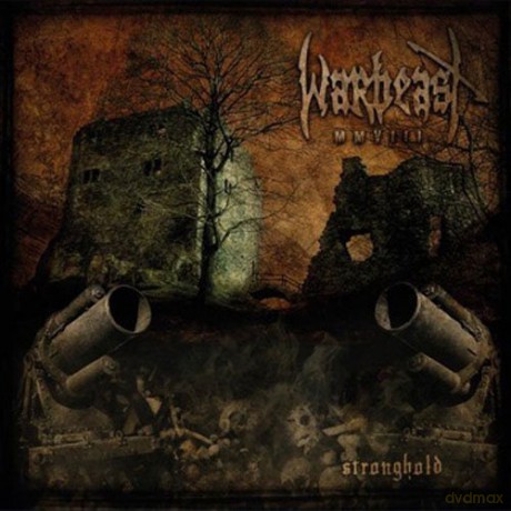 Warbeast Mmviii: Stronghold [CD]