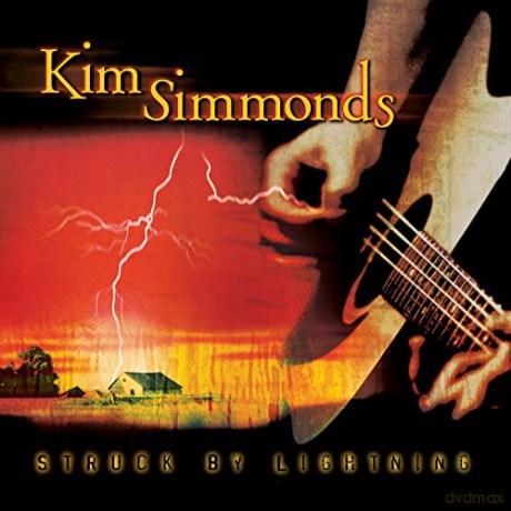 Kim Simmonds: Struck By Lightning [CD]