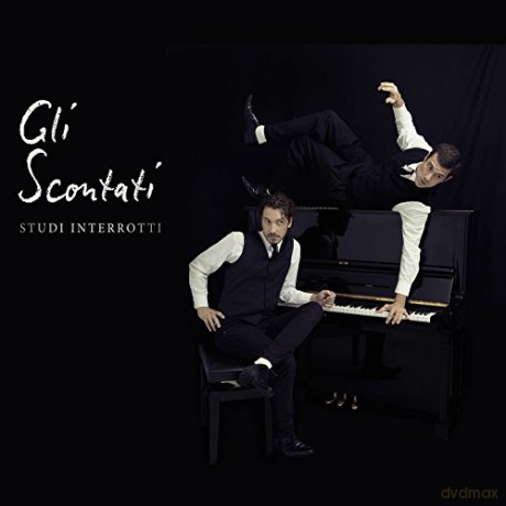 Gli Scontati: Studi Interrotti [CD]