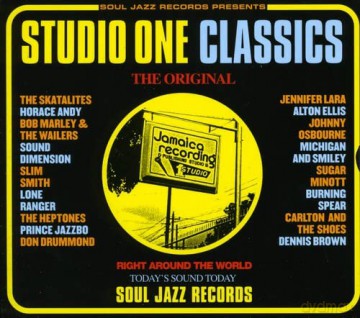 Studio 1 Dub 2 [CD]