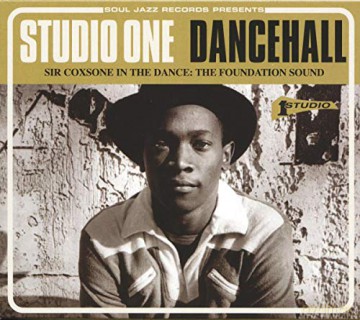 Studio One Dancehall [CD]