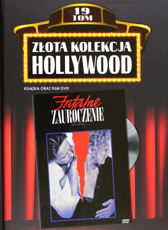 Fatalne zauroczenie (Złota Kolekcja Hollywood 19) (booklet) [DVD]