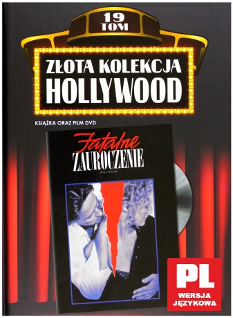 Fatalne zauroczenie (Złota Kolekcja Hollywood 19) (booklet) [DVD]