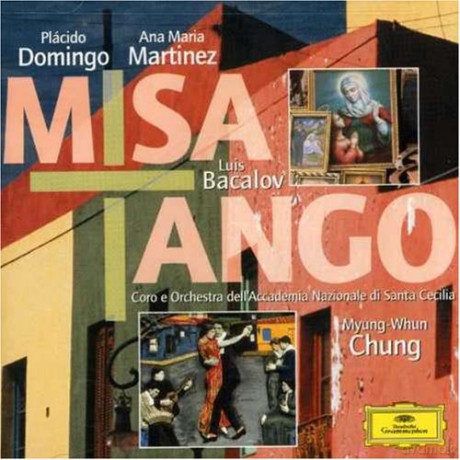Chung: Misa Tango [CD]