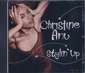 Christine Anu: Stylin Up [CD]