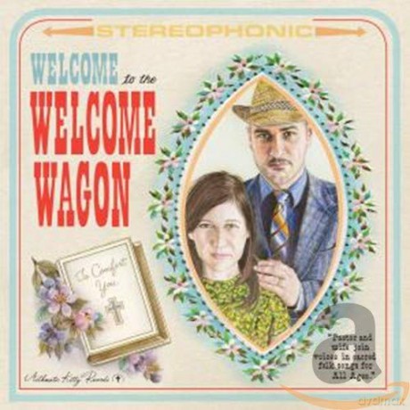 Welcome Wagon: Sufjan Stevens Presents: Welcome To Welcomer Wagon [CD]