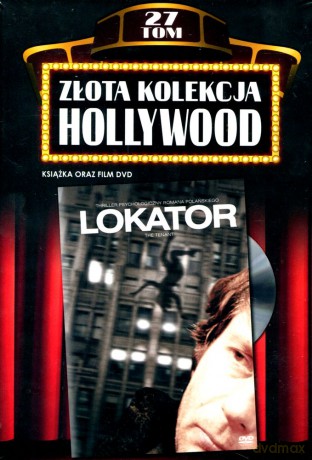 Lokator (Złota Kolekcja Hollywood 27) (booklet) [DVD]