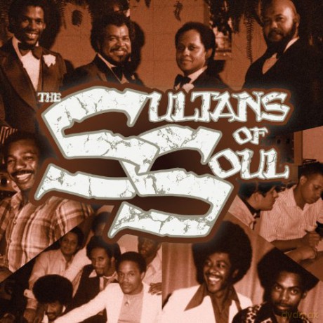 Sultans Of Soul [CD]