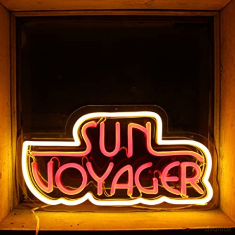 Sun Voyager: Sun Voyager [CD]