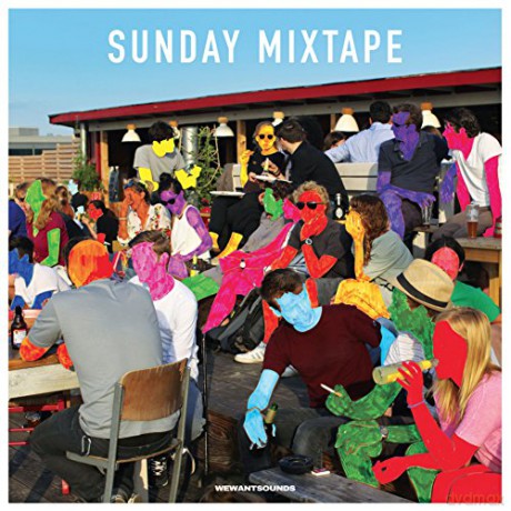 Sunday Mixtape [CD]