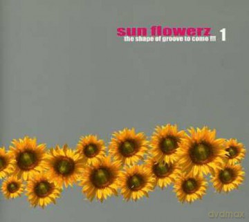 Sunflowerz - The Shape Of Groove To Come [CD]