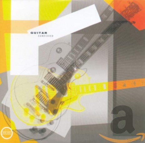 Guitar: Sunkissed [CD]