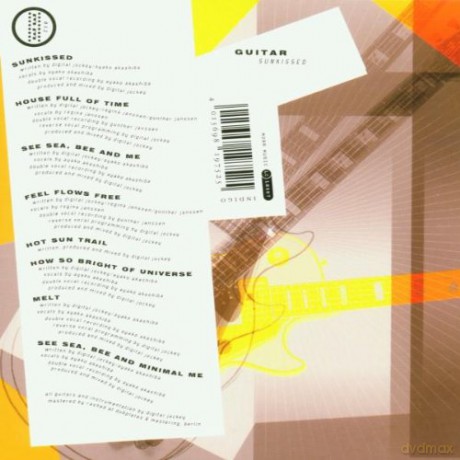 Guitar: Sunkissed [CD]