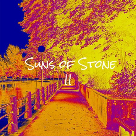 Suns of Stone: Suns Of Stone [CD]