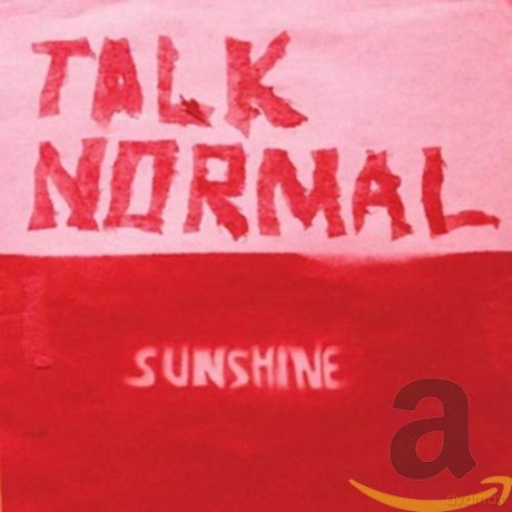 Talk Normal: Sunshine [CD]