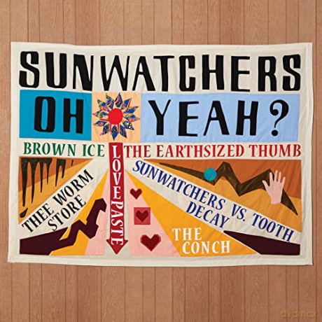 Sunwatchers: Sunwatchers [CD]