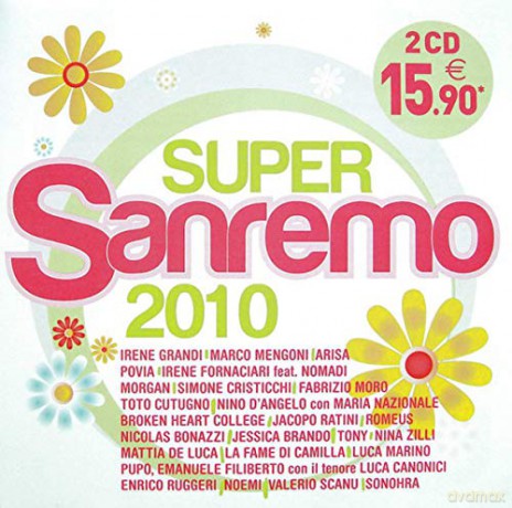 Super Sanremo 2010 [2CD]