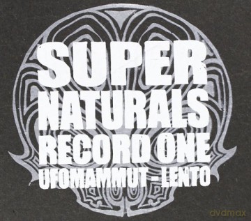 Ufomammut-Lento: Supernaturals [CD]