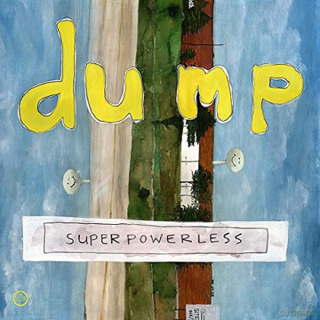 Dump: Superpowerless [CD]