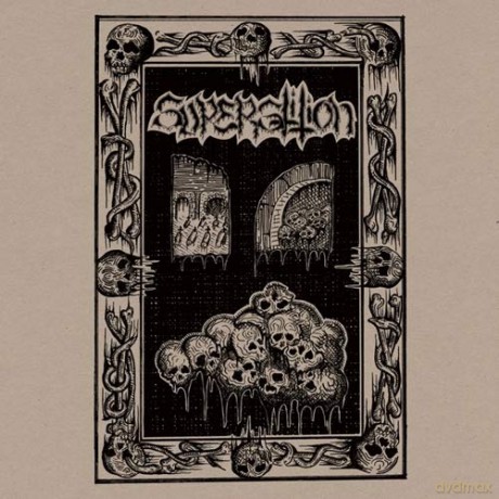Superstition: Surging Throng Of Evil'S Might [CD]