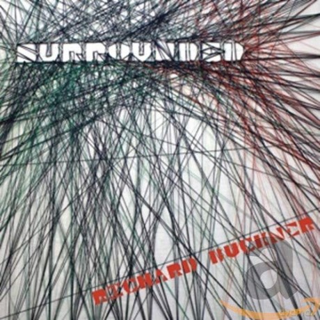 Richard Buckner: Surrounded [CD]