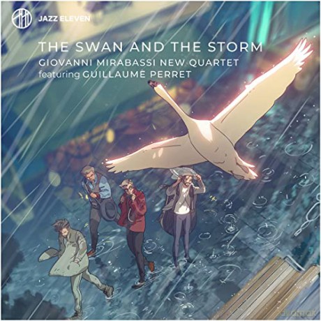 Giovanni Mirabassi: Swan And The Storm [CD]